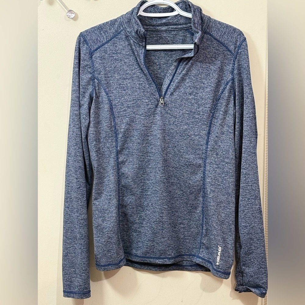 HEAD Sportswear Athletic Top – Stylish & Functional Performance Wear